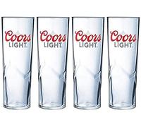 SP Coors Light Half Pint 10oz Glass (Colour Change) (4)