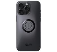 SP CONNECT Phone Case | SPC+ | Compatible with iPhone 15 Pro Max black