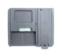 SP-D02B 17476000008523 Dishwasher Parts Detergent Dispenser Assembly ，Compatible For Midea， 220-240V