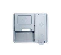 SP-D02B 17476000008523 Mini Dishwasher Liquid Dispenser 220-240V 50-60Hz 2.3KW±10% Grey/RESET Terminal/125.6 106.3