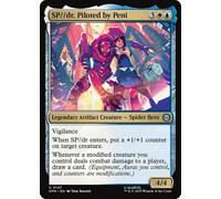 SP//dr, Piloted by Peni (Foil) | Marvel's Spider-Man
