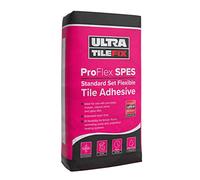 SP+ES Standard Set Tile Adhesive (white) 20kg