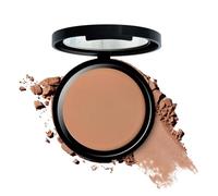 SP.F 50 Compac.t Powder for All Skin Types | Matt Finish | Hide Pores | Long Lasting | Smooth Skin Texture | Full Coverage | Toasted Hazelnut