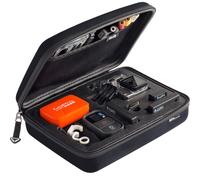 SP Gadgets Large Case for GoPro Cameras and Accessories Black