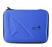 SP Gadgets POV Case 3.0 for GoPro (Small, Blue)
