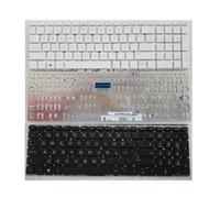 SP/LA/AR Keyboard ， Compatible For HP ，Compatible For Pavilion ，15-DA 15-CX 15-DB 15-DX 15-DR GW 250 255 256 G7 15-CN 15-CS 15-CR/CW/DK 17-BY 17-CA TPN-C135(AR silver backlit)