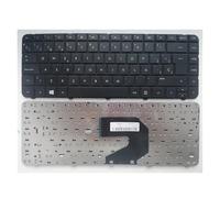 SP/LA Laptop Keyboard 698694-161 646125-161 ， Compatible For HP ， Compatible For Pavilion ，G4 G4-1000 G6 G6-1000 Presario CQ43 CQ57 430 630
