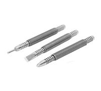 Sp Loaded Nail Pu,3 Pcs Sp Nail Carbon Steel Sp Loaded Design 3500Psi Shock S Nail Set And Counter Pu For Wood Metal Glass