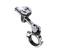 SP Moto Mount 3D 1 1/2 Inch Chrome