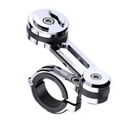 SP Connect Handlebar Mount Chrome Moto Mount Pro
