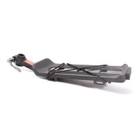 SP-Quick Aluminium Rack - Seatpost Mount with Strap, up to 9 kg
