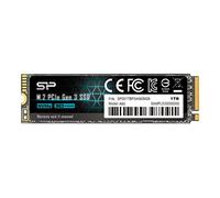 Silicon Power P34A60 M.2 1000 GB PCI Express SLC NVMe (US IMPORT)