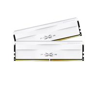 SP Silicon Power XPOWER Zenith Non-RGB DDR5 32GB (2x16GB) CL36 6000MHz Gaming Memory Supports Intel XMP/AMD Expo UDIMM Desktop PC Computer RAM Memory, White - SP032GXLWU60FFDG
