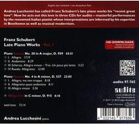 SP-TE KLAVIERWERKE NEW CD