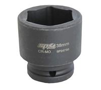 SP Tools SP24038 Impact Socket 3/4 Inch 6-Sided 34 mm