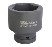 SP Tools SP25345 Impact Socket 1 Inch Hexagonal 115 mm