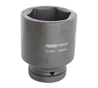 SP Tools SP25943 Long Impact Socket 1 Inch 6-Sided 115 mm