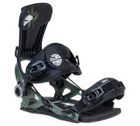 Sp United Slab Me Olive Snowboard Bindings