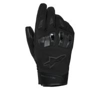 Alpinestars Motorcycle Gloves SP X Z WP – Waterproof – Black, Size L, Men