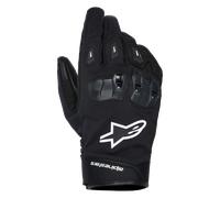 Alpinestars Motorcycle Gloves SP X Z WP Waterproof Black/White 4XL Men