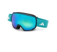 Sp0121 97Q Goggles- unisex- Adidas- Hats & Gloves- Green- ONE SIZE- Sport ONE SIZE