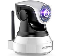 SP017-S ITALIA IP NEW 3 Megapixel IP WIRELESS CAMERA ONVIF MICROSD ALARM UP TO 128GB NO DDNS SRIHOME