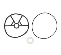 SP0714T Valve Gasket O Ring Rebuild Kit Durable Rubber Sealing Replacement for Variflo XL Multiport Valve Pool Spa Accessories 1 1/2 Inch 3 Pieces