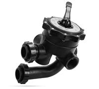 SP0715XR50 Control Valve Replacement for Hayward Pro Series Vari-Flo Grid D.E. Filter 2 Inch (FIP) Pipe 6 Positions Multiport Backwash Valve