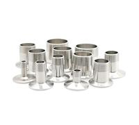 SP1/4 1/2” 3/4” 1” 1-1/4” 11/2“ 2" SS 304 Stainless Steel Sanitary Male Threaded Ferrule Pipe Fitting Tri clamp Adapter DN15-50,DN32 Ferrule OD 50.5,SS316L