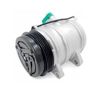 SP10 CAR A/C Compressor, Compatible With 2005-2006 Chevrolet Matiz (M200 M250). 96568208 96568210 96406677 96528118 717855 717860 93741207 96256053