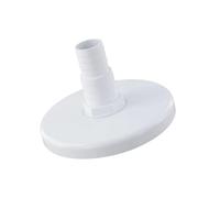 SP1090 Ground Pool Skimmer Vacuum Adapter Plate | Efficient Swimming Pool Vacuum Adapter Plate with Removable Adapter and Pool Maintenance Tool