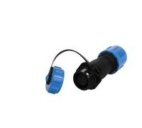 SP11 Waterproof Industrial Aviation Connector Dating Type(SP11buttsocket5core)