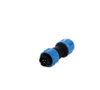 SP11 Waterproof Industrial Aviation Connector Dating Type(SP11plug3core)