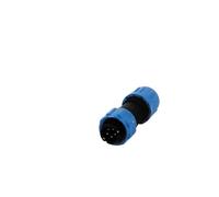 SP11 Waterproof Industrial Aviation Connector Dating Type(SP11plug5core)