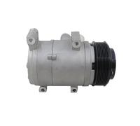 SP15，12V，051140043，AC Compressor，compatible With Toyota Tacoma 2005-2015，air Conditioning Compressor，Car Replacement Parts