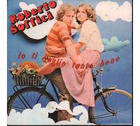 SP1724 7"-45 giri" Io Ti Voglio Tanto Bene / Italia VINYL