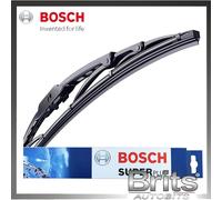 Bosch Front Wiper Blades Super Plus SP19/19S Twin Pack 19"/19" (475mm/475mm)