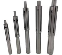 SP1Stopmall Precision Expanding Mandrel Set 1/2"-1", 5 Mandres & 5 Sleeves