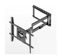 SP2 TV rocker arm bracket left and right 90 degree rotation angle 65-80 inches super long arm telescopic hanger