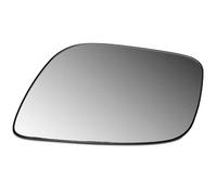 Left NS Door Wing Mirror Glass Heated Aspherical - OE Quality SP2000090000112