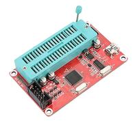 Sp200se USB 2.0 Pic Microcontroller Programmer for 24 Over 93 Series for Eeprom Memory Chips Compatible Having for Atmel Microchip SST St Winbond for Msp430 ICS Idc10pin Interface