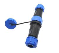 SP2110 SP2111 Docking Connector 2 Pin 3pin 4pin 5pin 7pin 9pin 12pin IP68 Power Cable Connector SP21 1Pcs(2P)