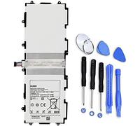 SP3676B1A(1S2P) SP3676B1A Tablet Battery Replacement for Samsung Galaxy Tab 2 10.1 Series GT-P7510 GT-7511 GT-N8010 GT-P5100 GT-P5110 GT-N8000 GT-P5113 P7500 N8013(3.7V 25.9Wh 7000mAh)