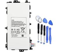 SP3770E1H GH43-03786A Tablet Battery Replacement for Samsung Galaxy Note 8.0 inch N5100 N5110 N5120 GT-N5100 GT-N5110 GT-N5120 3G 4G LTE Wifi SGH-I467 I467ZWAATT (3.75V 4600mAh 17.25Wh)