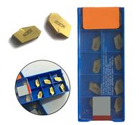 SP400 NC3020 GTN-4 Grooving Cut-Off Carbide Inserts with 10Pcs and Sp400 size 10pcs COST-SAVING LONGEVITY With their robust construction