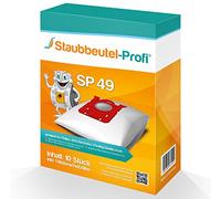 SP49 Vacuum Cleaner Bags for AEG VX4 EFFICIENCY Pack of 10