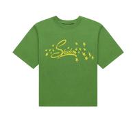 Sp5der Kelly Green Cuntry Spray T-Shirt 'Kelly Green' TE002SS26KGR M