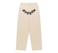 SP5DER Mixed Stone Og Logo Sweatpant 'Cream' SB017SS26CRM XXL