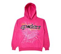 Sp5der P*nk V2 Hoodie 'Pink' SP5-MGSP5-HD S