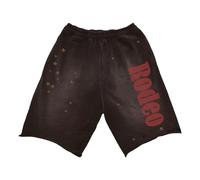 Sp5der x Cactus Jack by Travis Scott Days Before Rodeo Shorts 'Brown' TSSP-SS10-BROW M